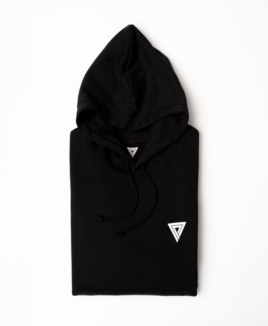 Sudadera Negra Principality | Tienda Oficial