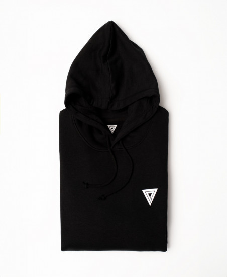 Sudadera Negra Principality | Tienda Oficial