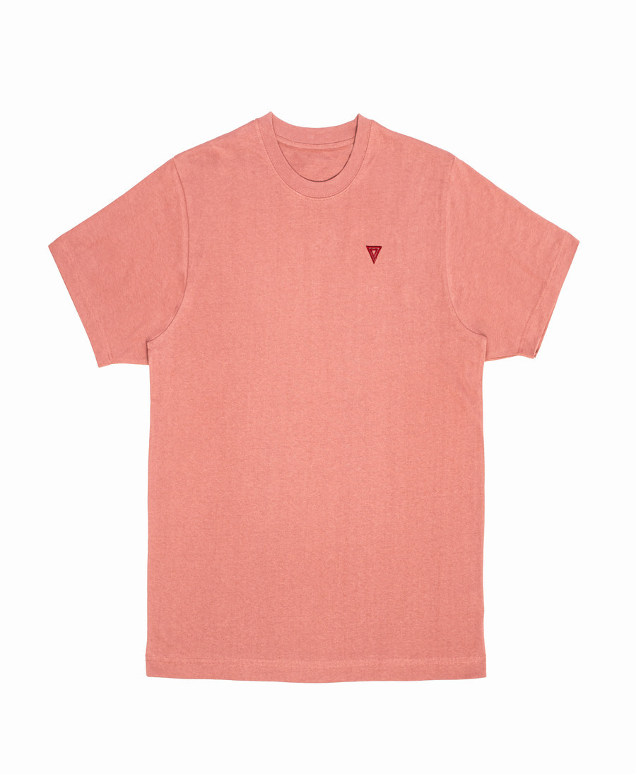 Camiseta Freestyle Granate Principality | Envío a Domicilio