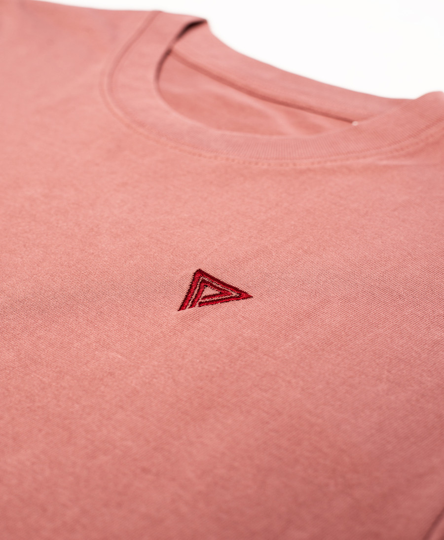 Camiseta Freestyle Granate Principality | Envío a Domicilio