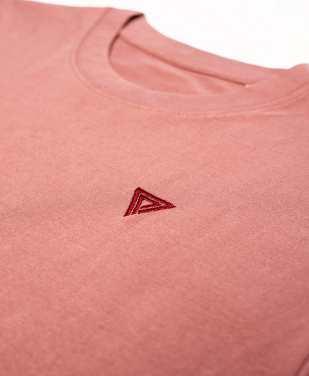 Camiseta Freestyle Granate Principality | Envío a Domicilio