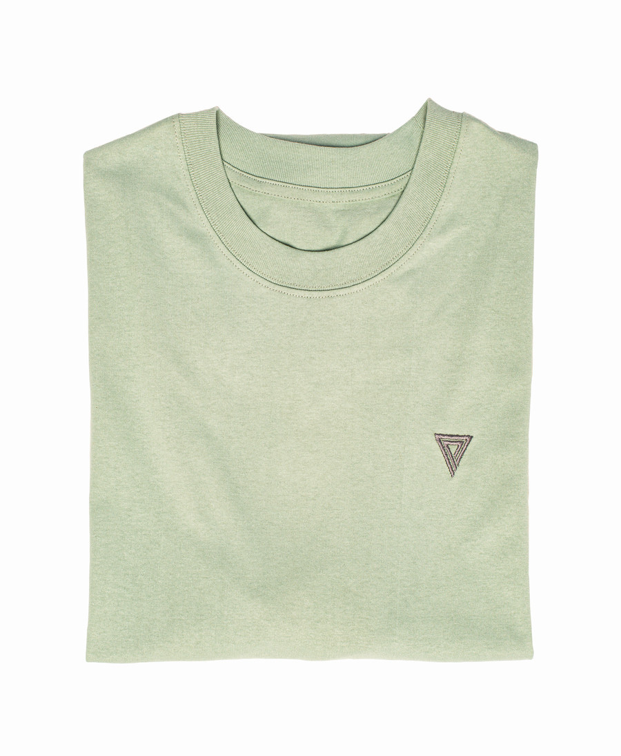 Camiseta Freestyle Verde Principality | Tienda Oficial