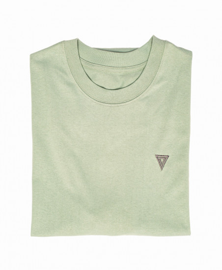 Camiseta Freestyle Verde Principality | Tienda Oficial