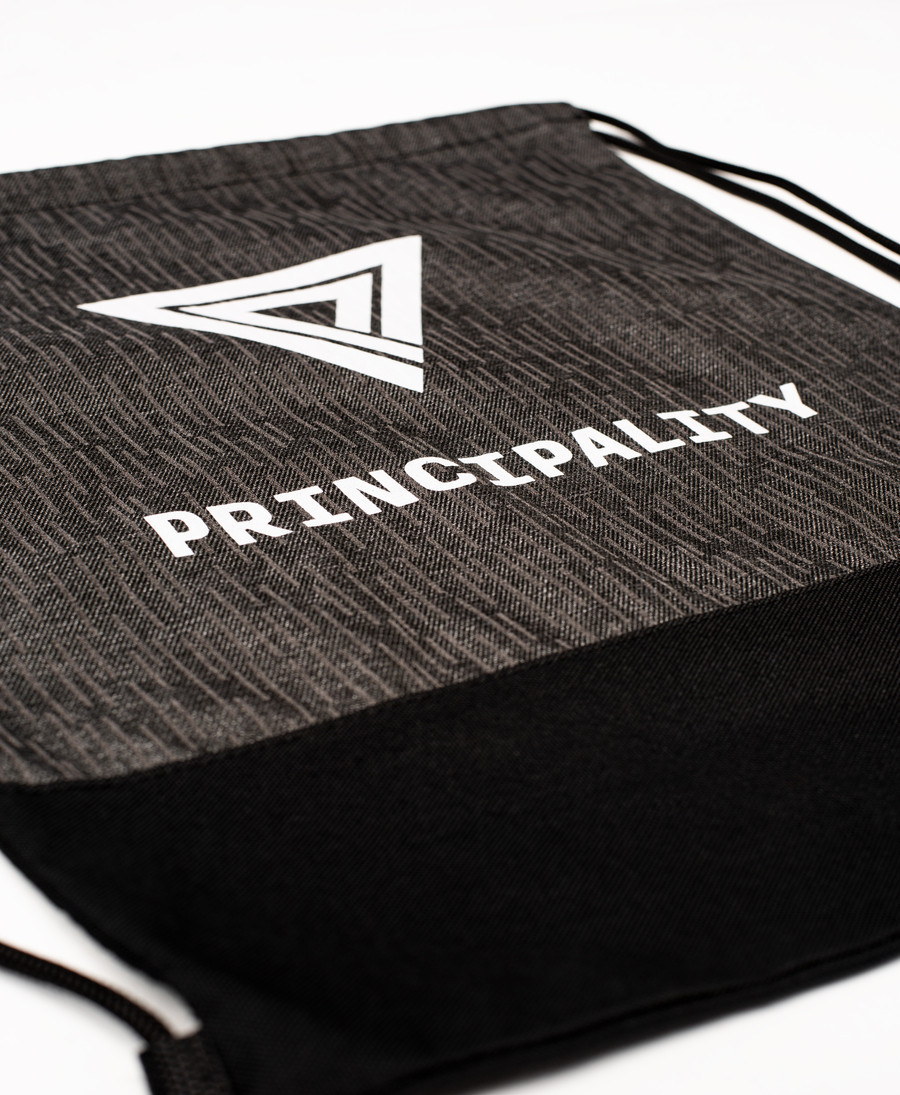 Mochilas de Cuerdas de la Marca Principality | Accesorios Oficiales