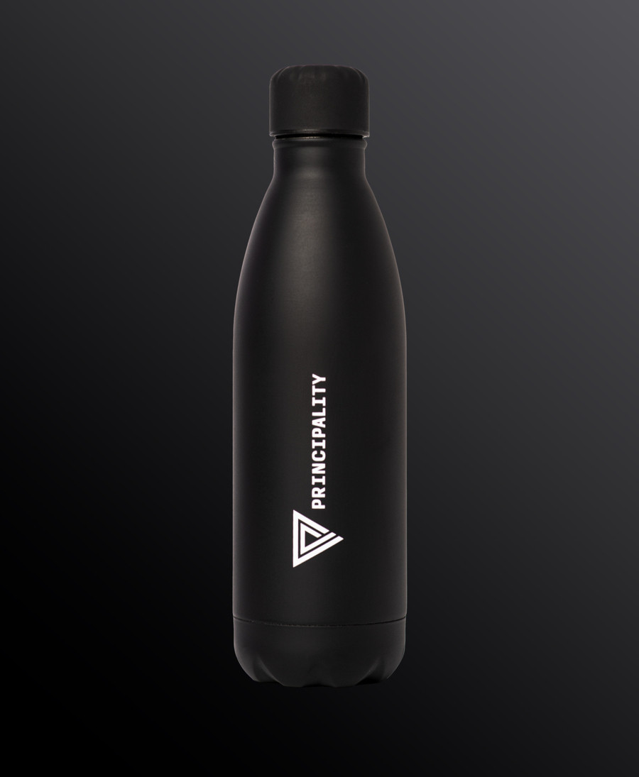 Bidón de Acero Inoxidable Principality | Tienda Online