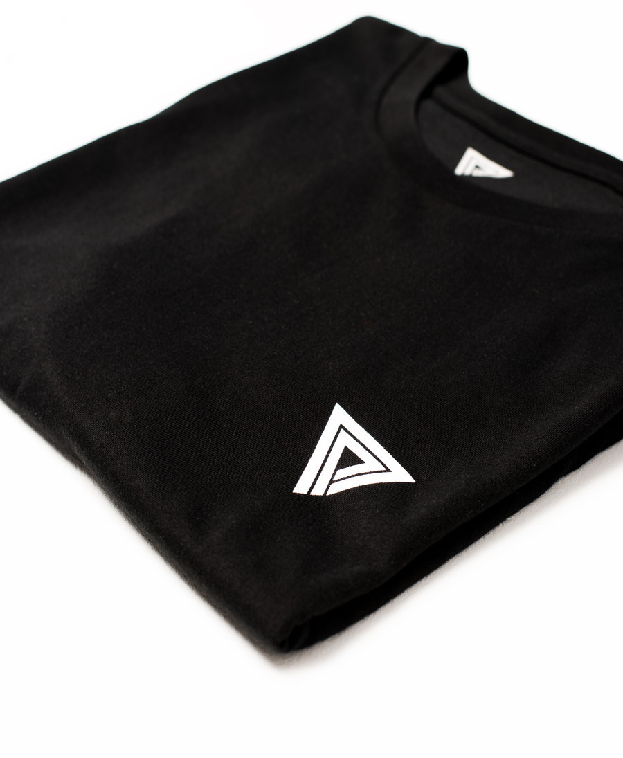 Camiseta Negra Principality | Tienda Oficial