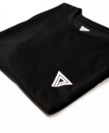 Camiseta Negra Principality | Tienda Oficial