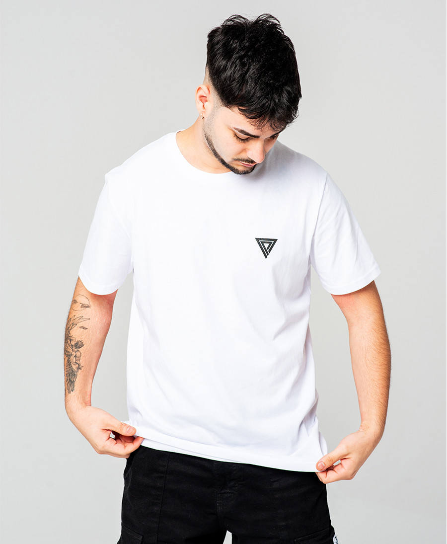 Comprar Camiseta Blanca Principality | Ropa Oficial