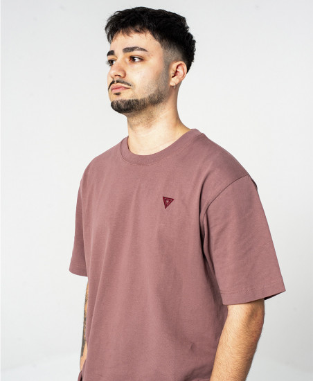 Camiseta Freestyle Granate Principality | Envío a Domicilio