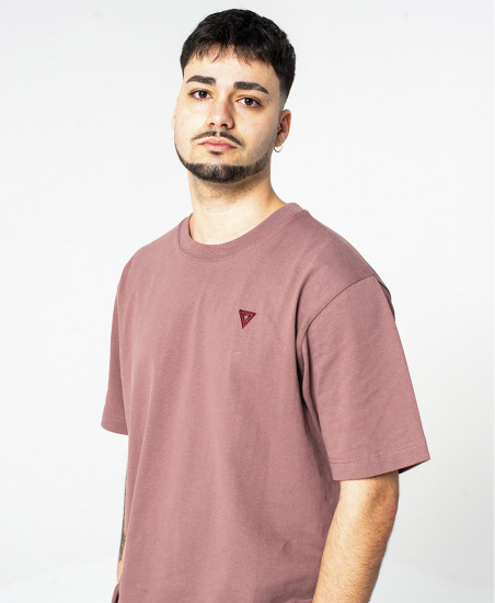 Camiseta Freestyle Granate Principality | Envío a Domicilio