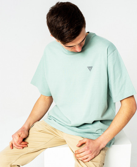 Camiseta Freestyle Verde Principality | Tienda Oficial