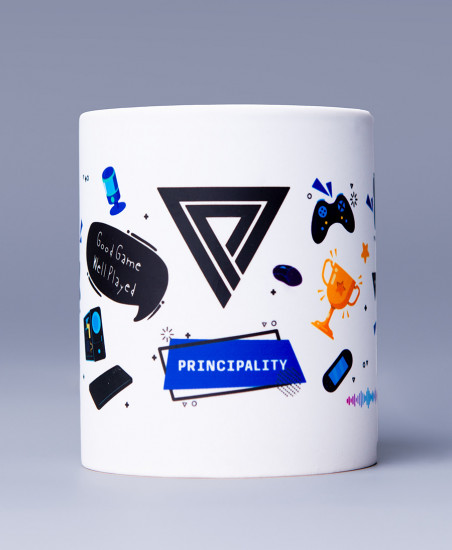 Comprar Taza de Principality | Tienda Oficial