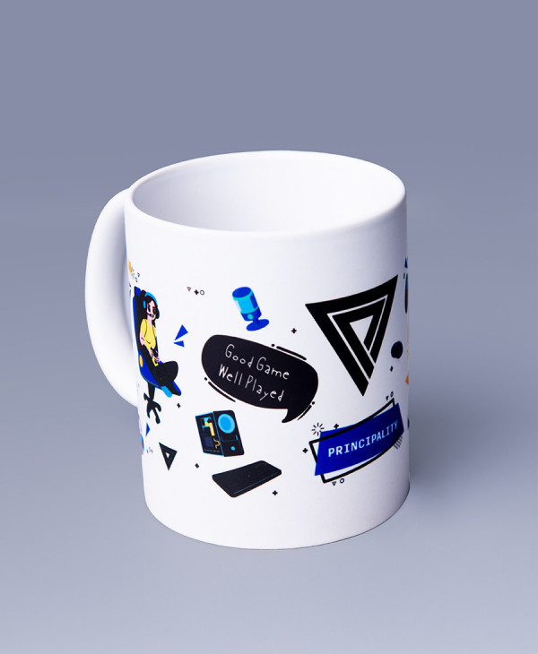 Comprar Taza de Principality | Tienda Oficial