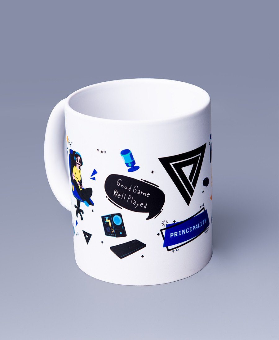 Comprar Taza de Principality | Tienda Oficial