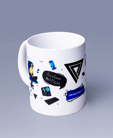 Comprar Taza de Principality | Tienda Oficial